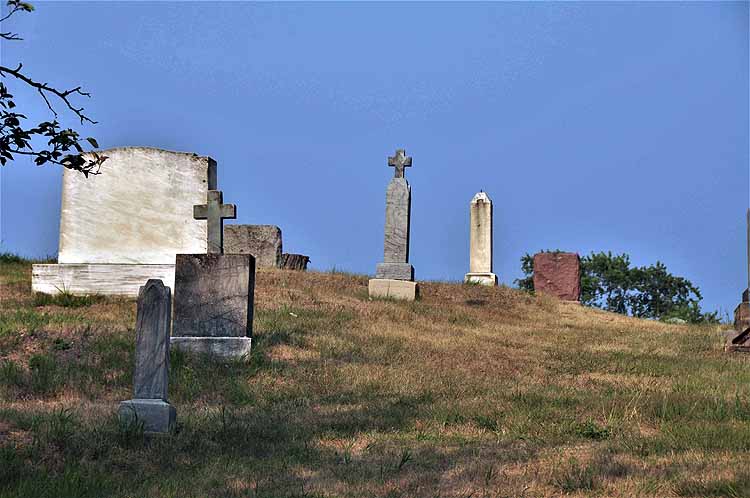 cemetery